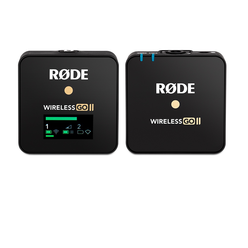 TVignette pour Rode Wireless GO II Single