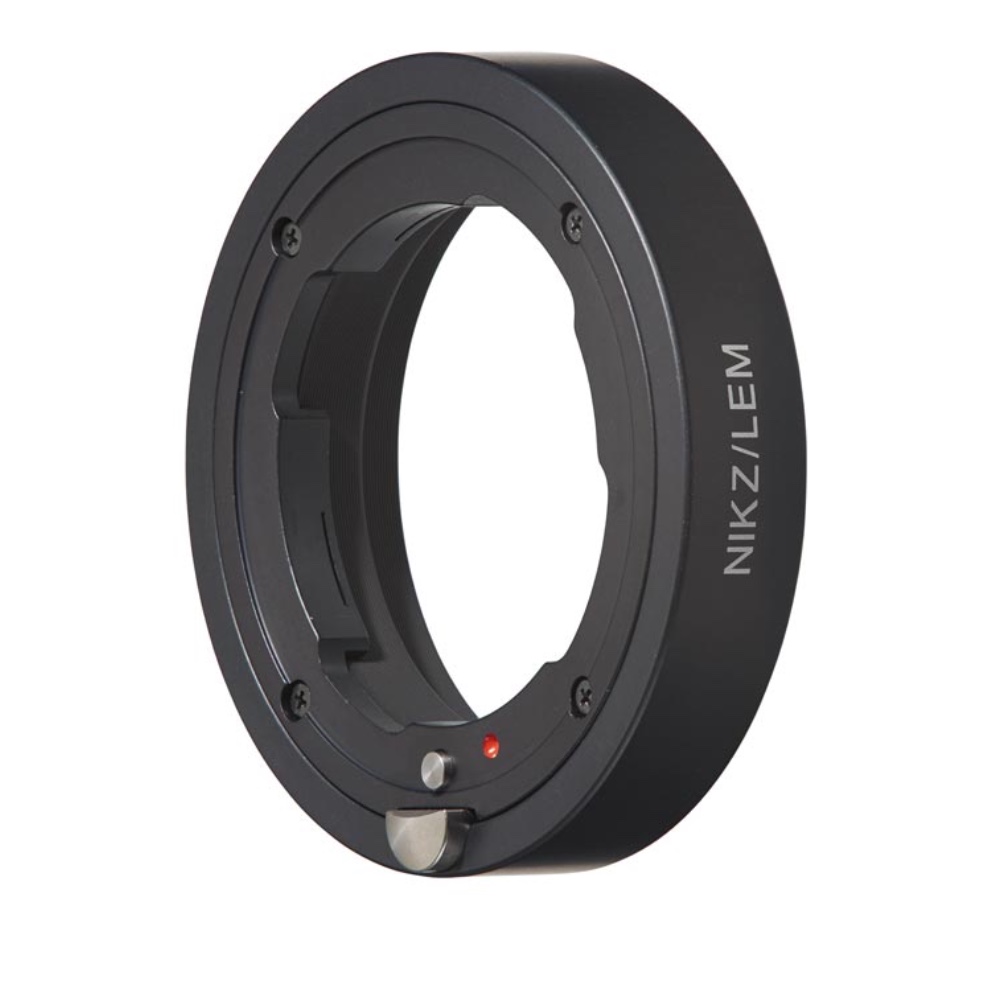 Novoflex Adapter - Adapter Leica M-lenses to Nikon Z-Mount