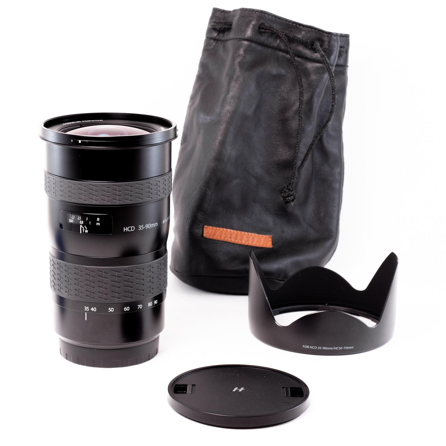 TVignette pour Hasselblad HCD 35-90mm f/4-5.6 *A+*