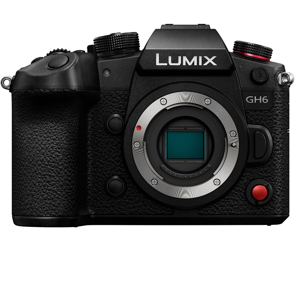 TVignette pour Panasonic Lumix GH6 (Boîtier)