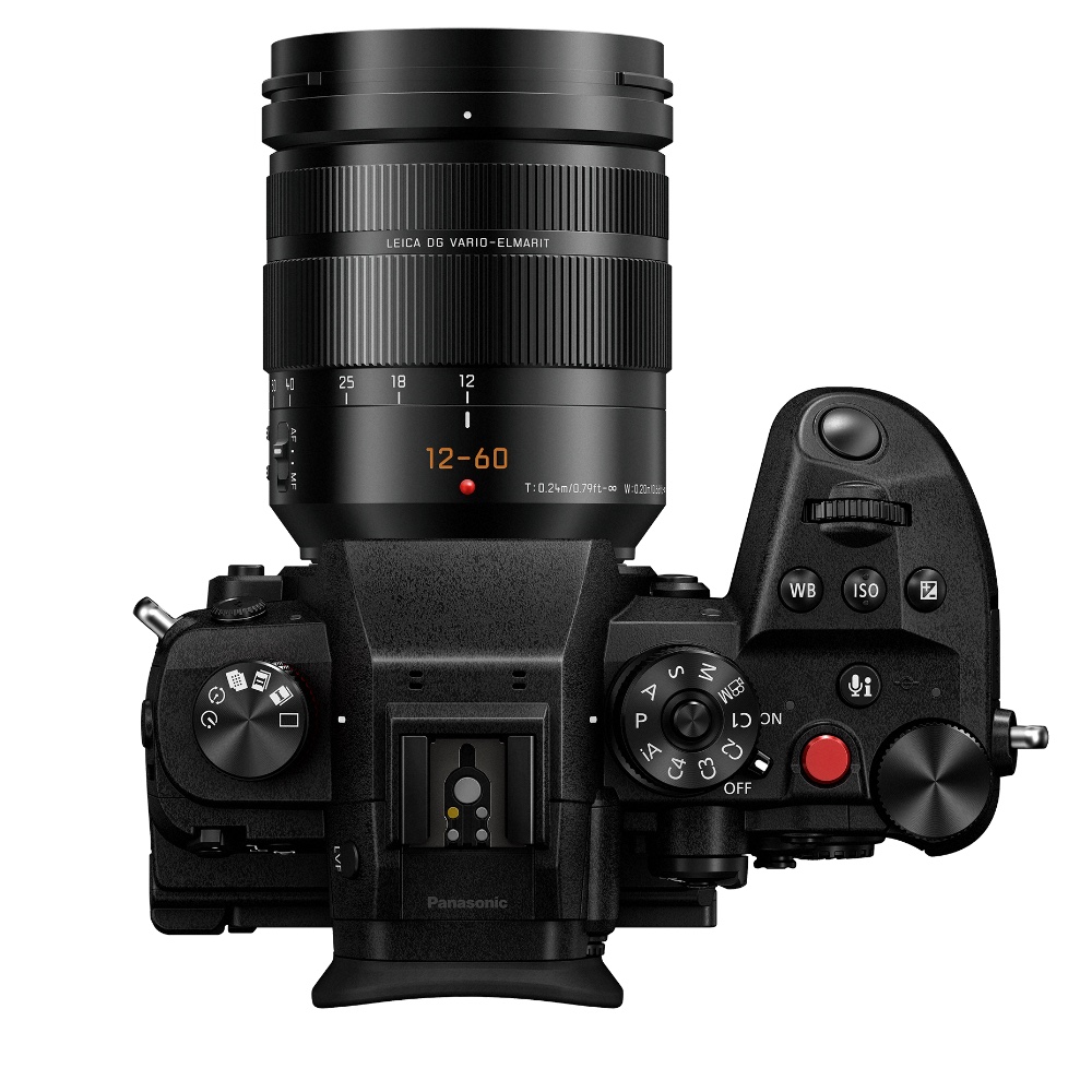 Panasonic Lumix GH6 + 12-60mm f2.8-4.0 Leica | Camtec Photo
