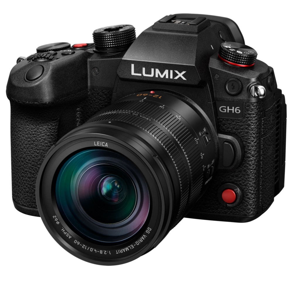 Panasonic Lumix GH6 + 12-60mm f2.8-4.0 Leica