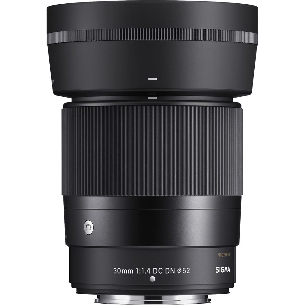 Sigma 30mm F1.4 DC DN Contemporary Monture Fuji X