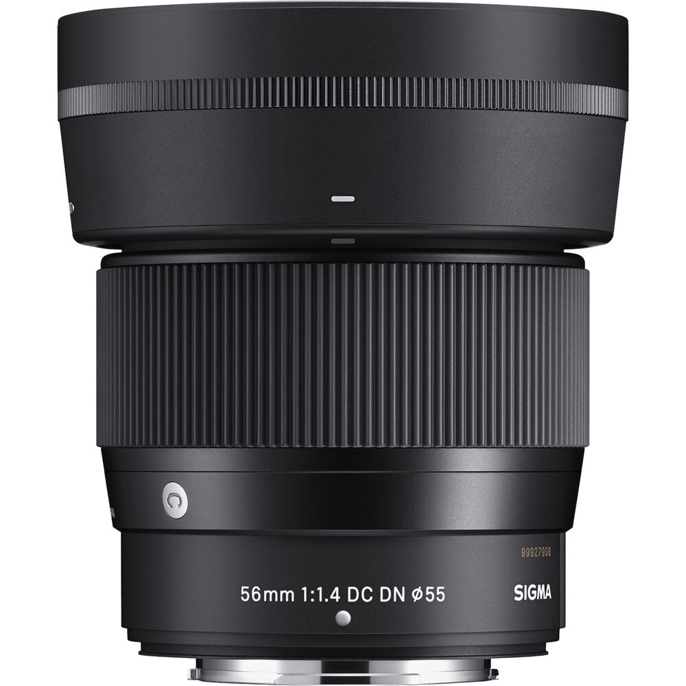 Sigma 56mm F1.4 DC DN Contemporary Fuji X Mount