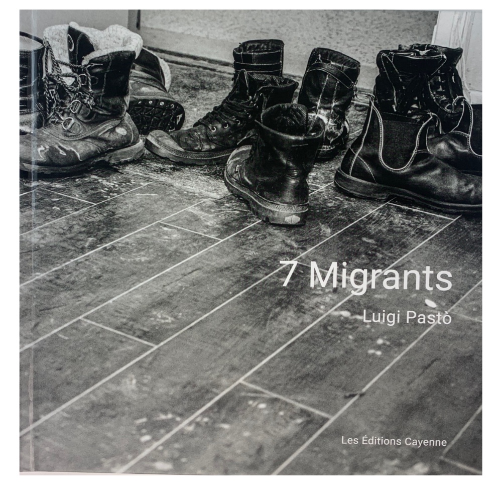 TVignette pour Luigi Pastò - 7 Migrants