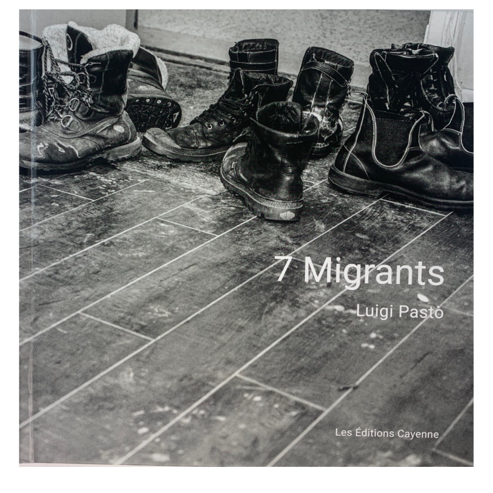 Luigi Pastò - 7 Migrants