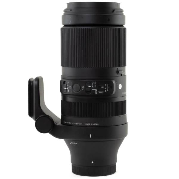Sigma Contemporary 100-400MM F5-6.3 DG DN OS - Monture Sony FE - *A*