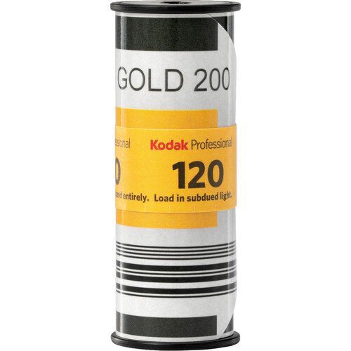 TVignette pour Kodak GOLD 200 - 120