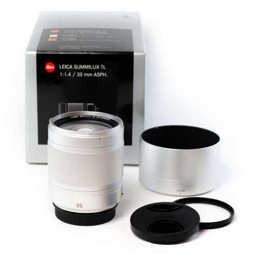 TVignette pour Leica Summilux-TL 35mm F1.4 ASPH *A+*