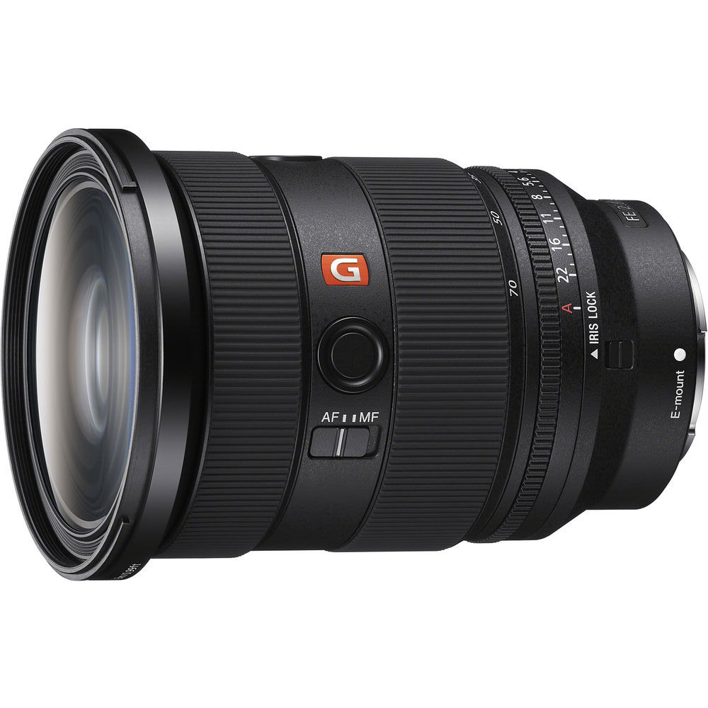 TVignette pour Sony FE 24-70mm F2.8 GM  II