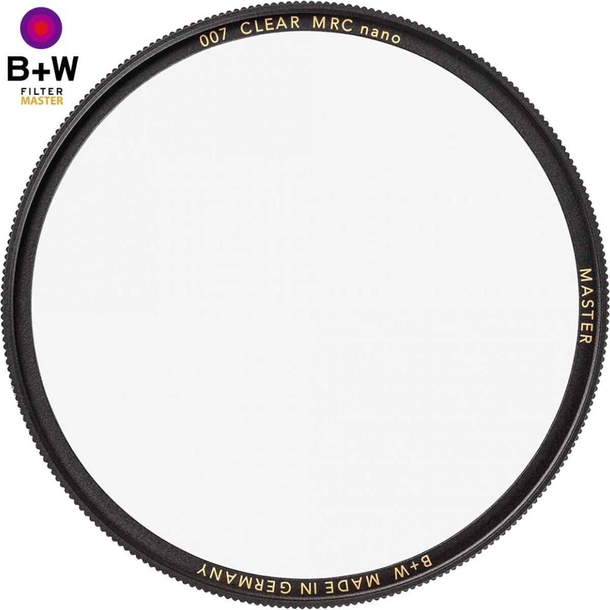 B+W Master Clear MRC-Nano 007 filter