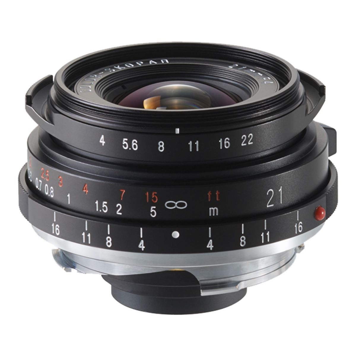 Voigtlander COLOR-SKOPAR 21mm F4P VM-