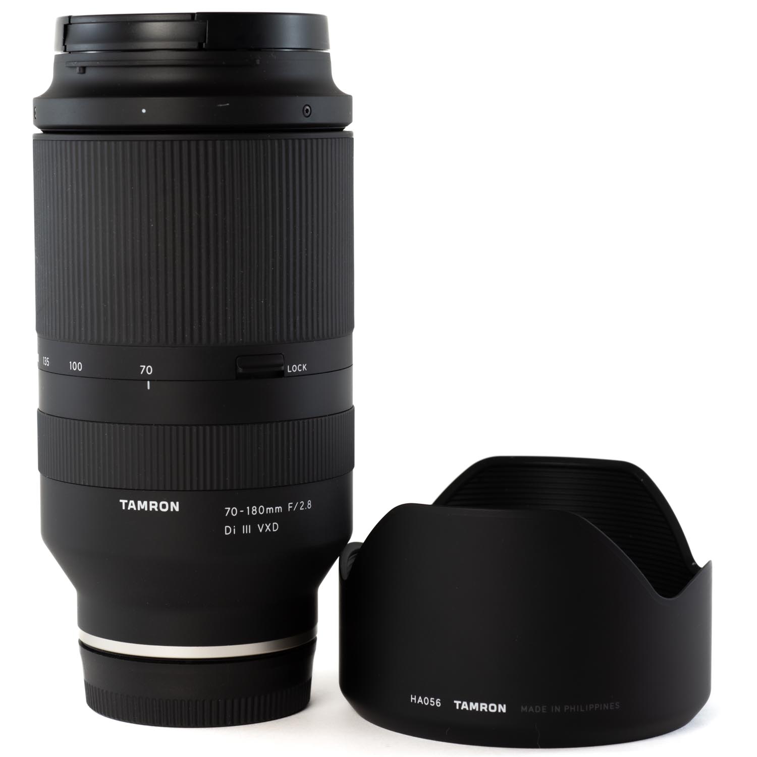 TThumbnail image for Tamron 70-180mm F/2.8 DI III VXD for Sony E *A+*