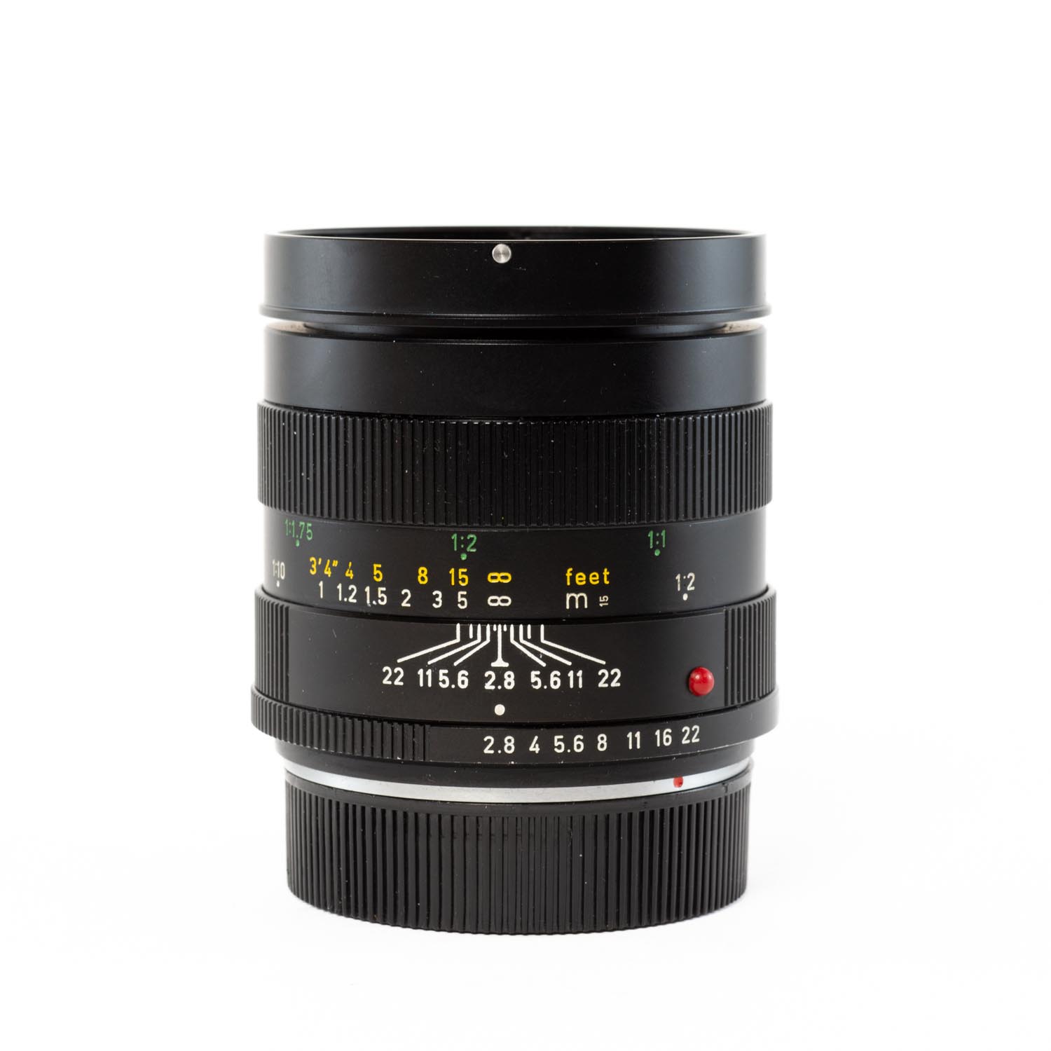 TVignette pour Leica Macro Elmarit-R 60mm f/2.8 *A*