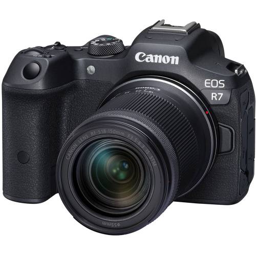 TVignette pour Canon EOS R7 + RF-S 18-150mm f/3.5-6.3 IS STM