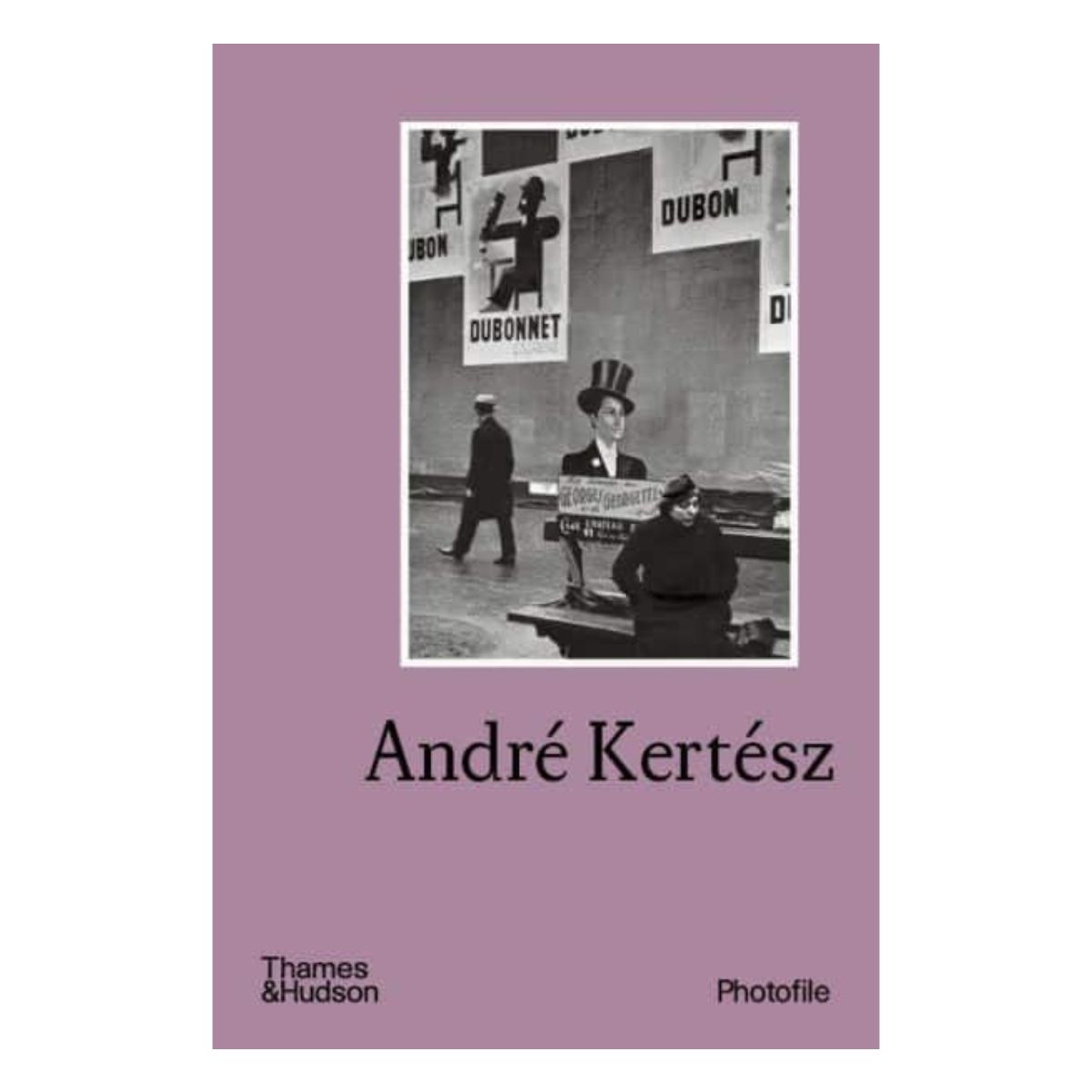 André Kertész - Photofile