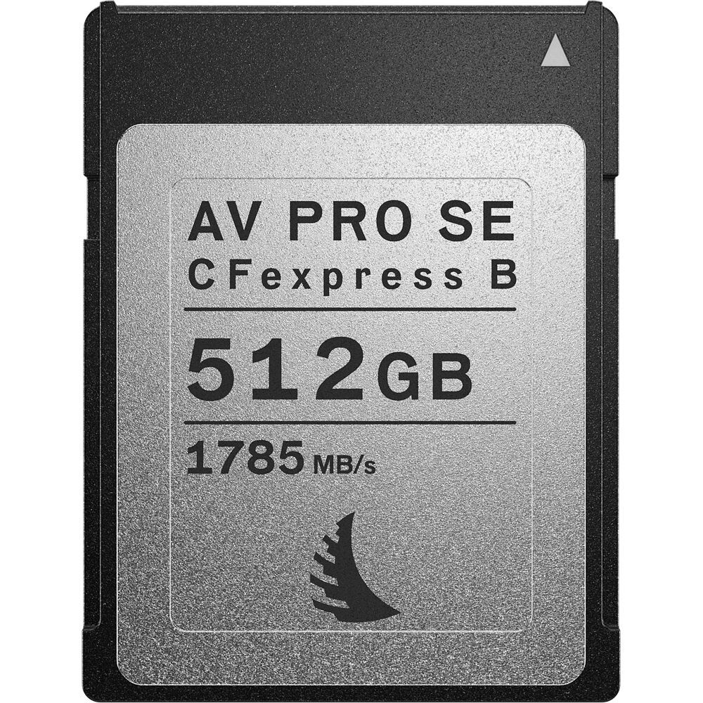 Angelbird 512GO AV PRO CFexpress SE Type B