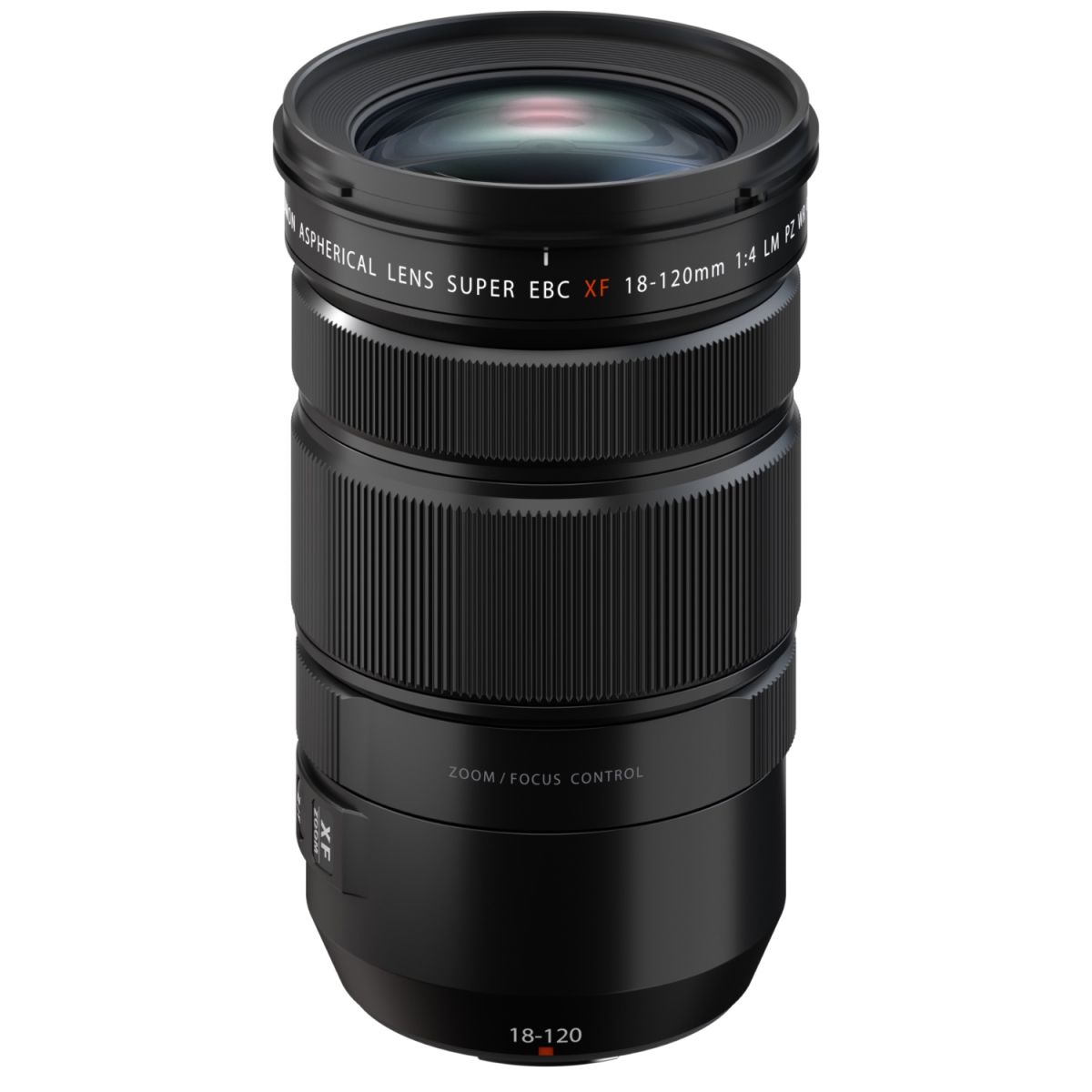 Fujifilm XF 18-120mm F4 LM PZ WR