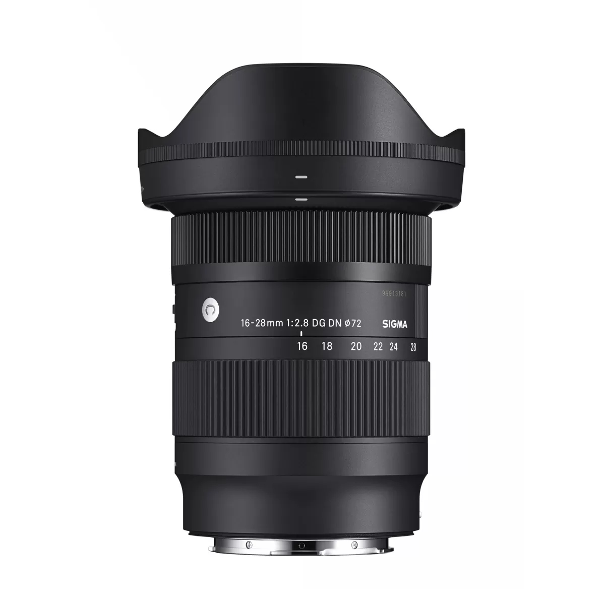 Sigma 16-28mm F2.8 DG DN Contempary Monture Sony FE