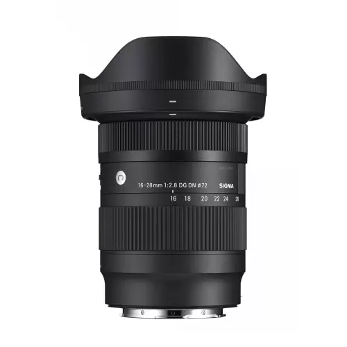 Sigma 16-28mm F2.8 DG DN Contempary Sony FE mount