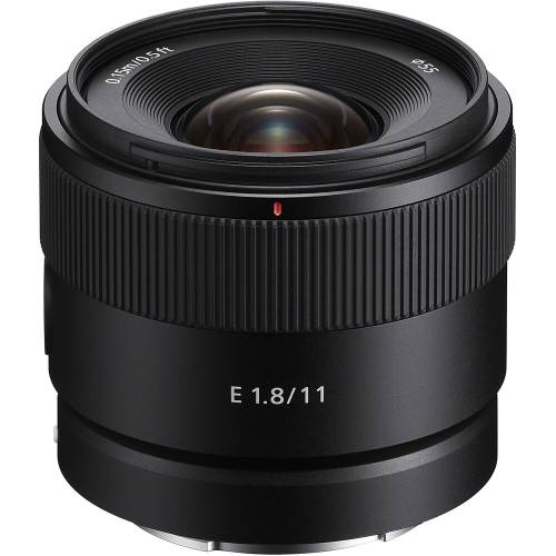 TVignette pour Sony E 11mm F1.8