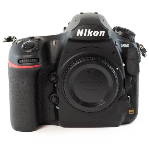 TVignette pour Nikon D850 Boîtier *A+*