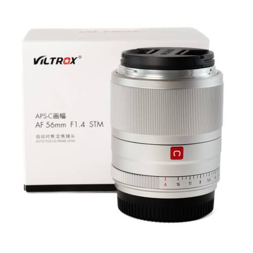 TVignette pour Viltrox AF 56mm F1.4 STM pour Fujifilm