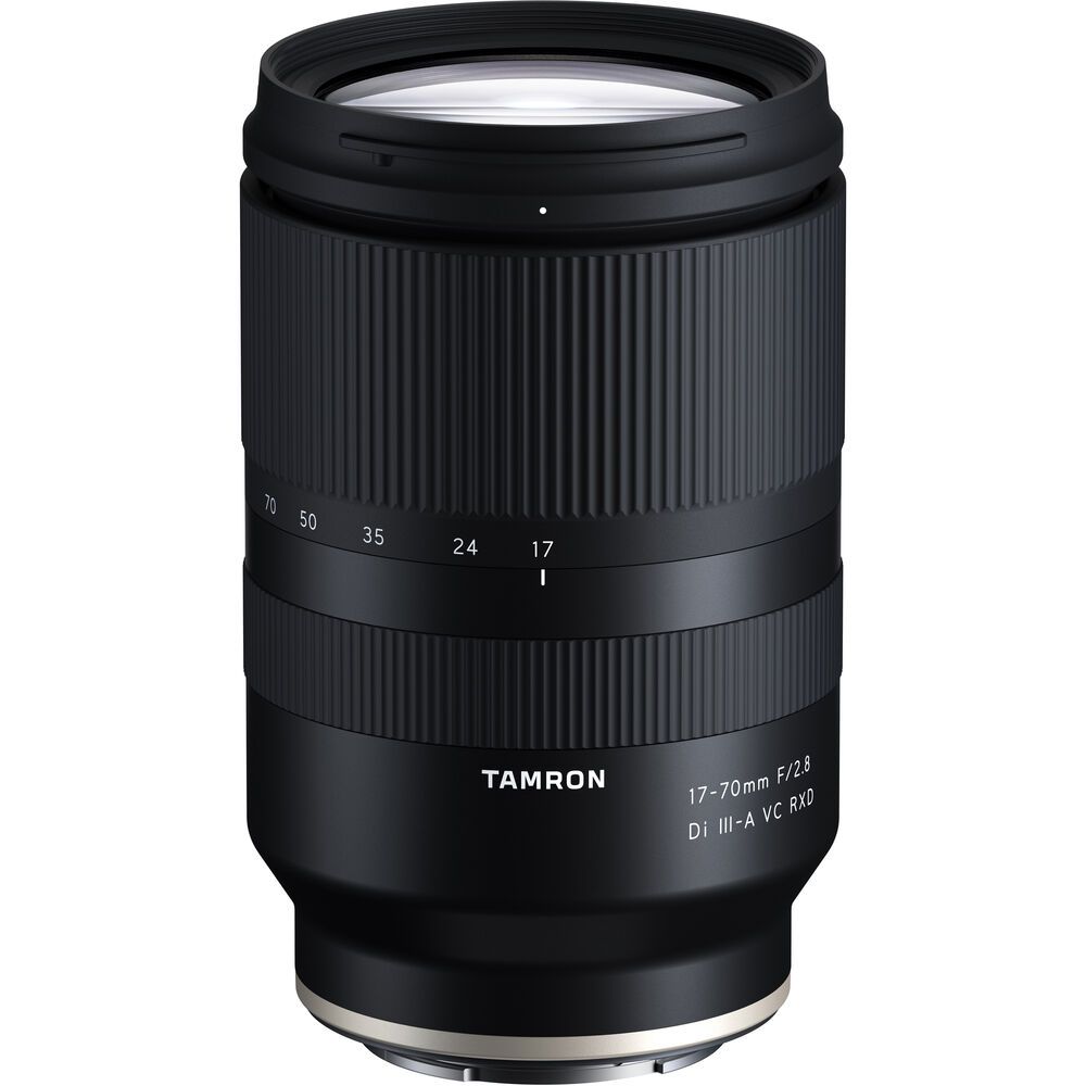 Tamron 17-70mm f/2.8 Di III-A VC RXD pour Fujifilm X