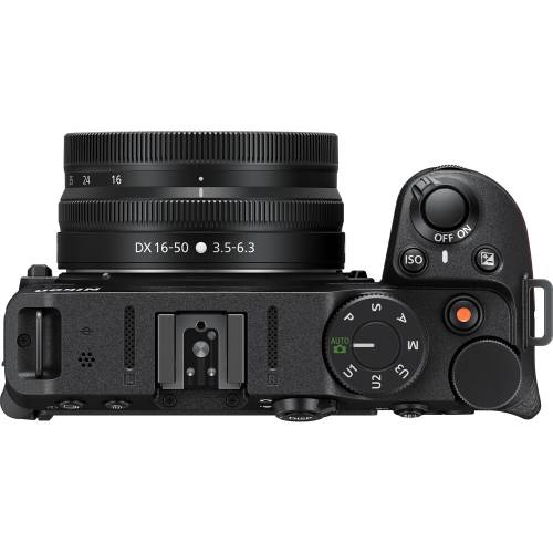 Nikon Z30 et objectif 16-50mm f/3.5-6.3 VR