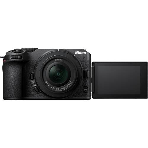 Nikon Z30 et objectif 16-50mm f/3.5-6.3 VR