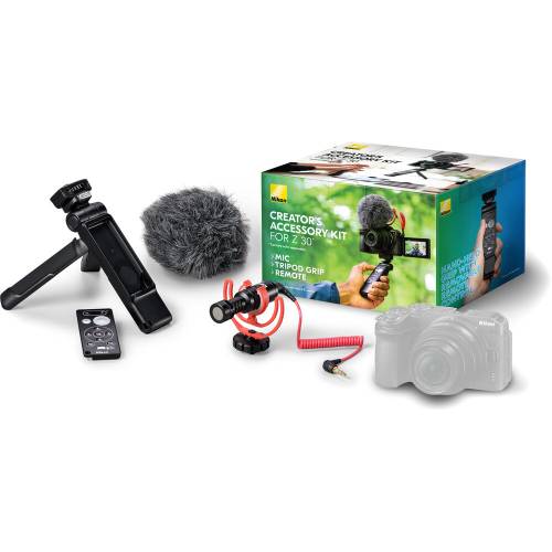 TThumbnail image for Creators Accessory Kit for Nikon Z30