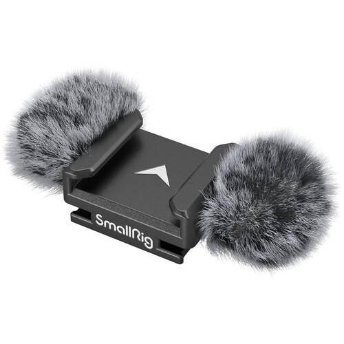 TThumbnail image for SmallRig Wind Muff for Nikon Z30