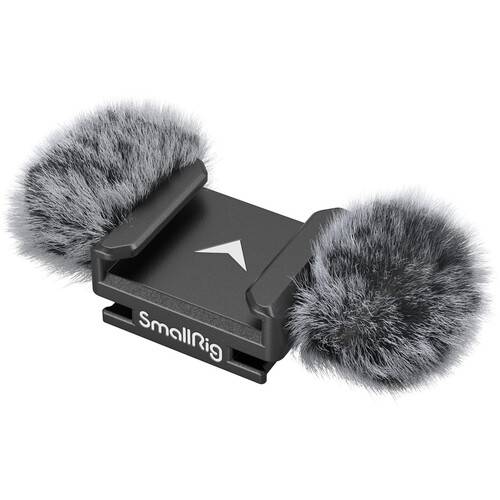 TVignette pour SmallRig Coupe Vent pour Nikon Z30