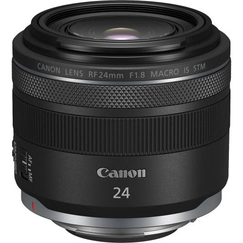 Canon RF 24mm F1.8 MACRO IS STM