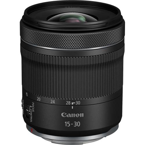 TVignette pour Canon RF 15-30mm f/4.5-6.3 IS STM