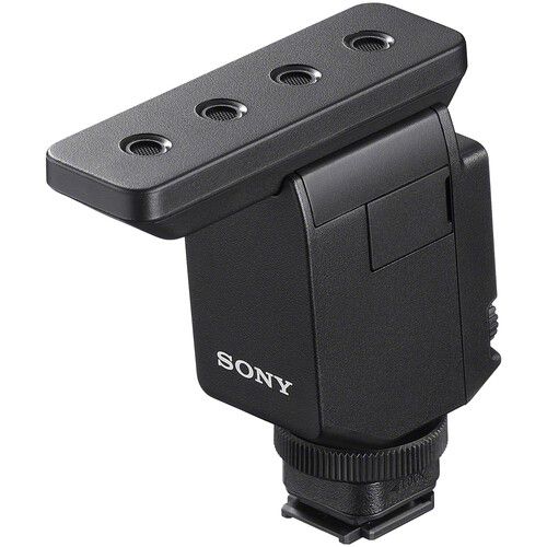 Sony  Shotgun Microphone ECM-B10