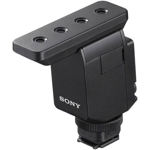 TVignette pour Sony Microphone Micro-Canon ECM-B10