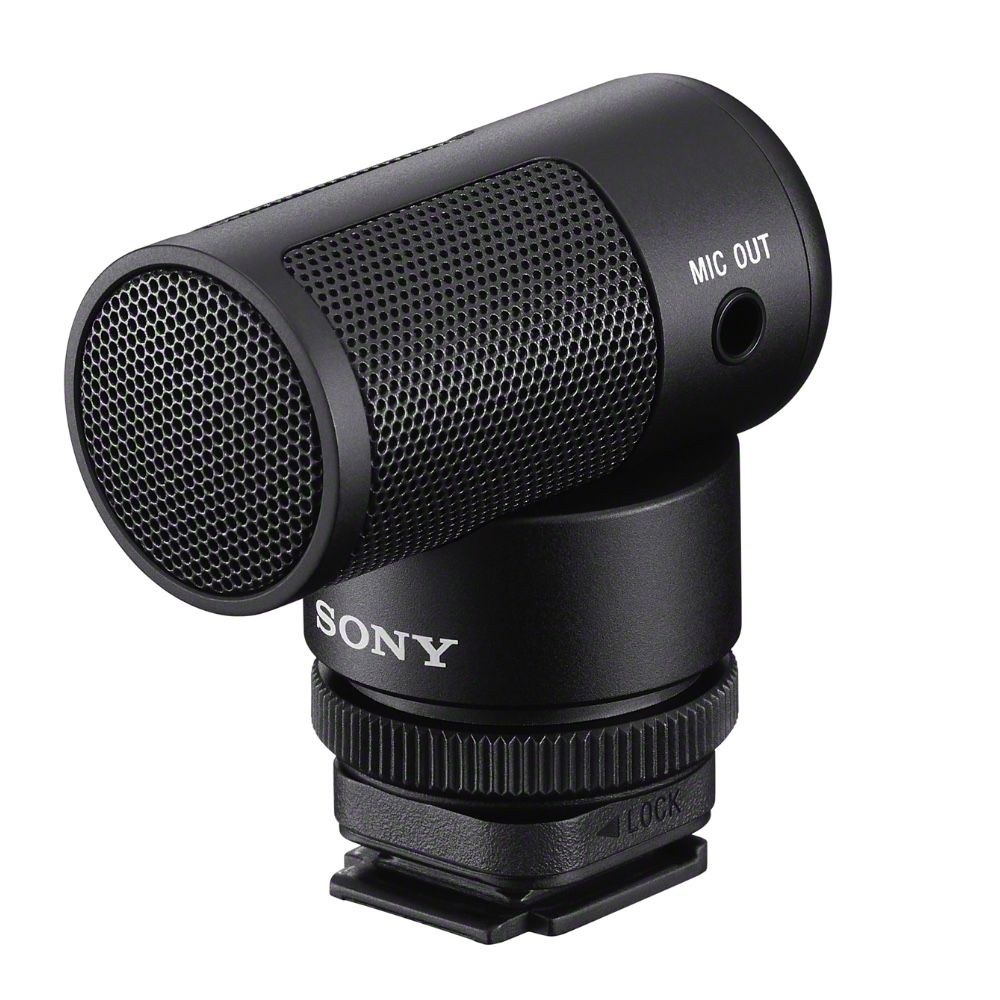 Sony Shotgun Microphone ECM-G1