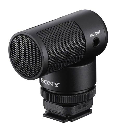 TVignette pour Sony Microphone Micro-Canon ECM-G1