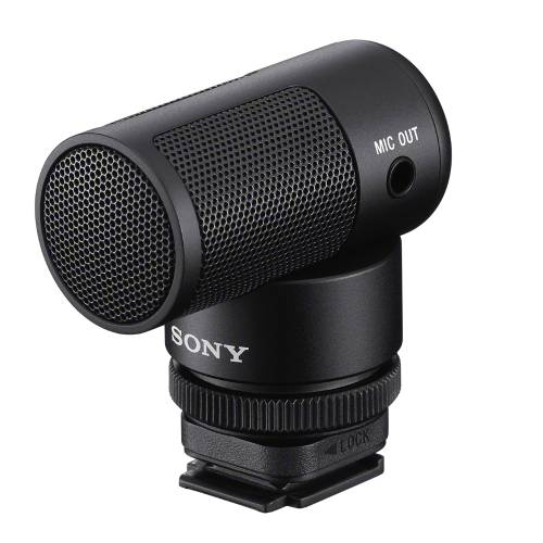 TThumbnail image for Sony Shotgun Microphone ECM-G1