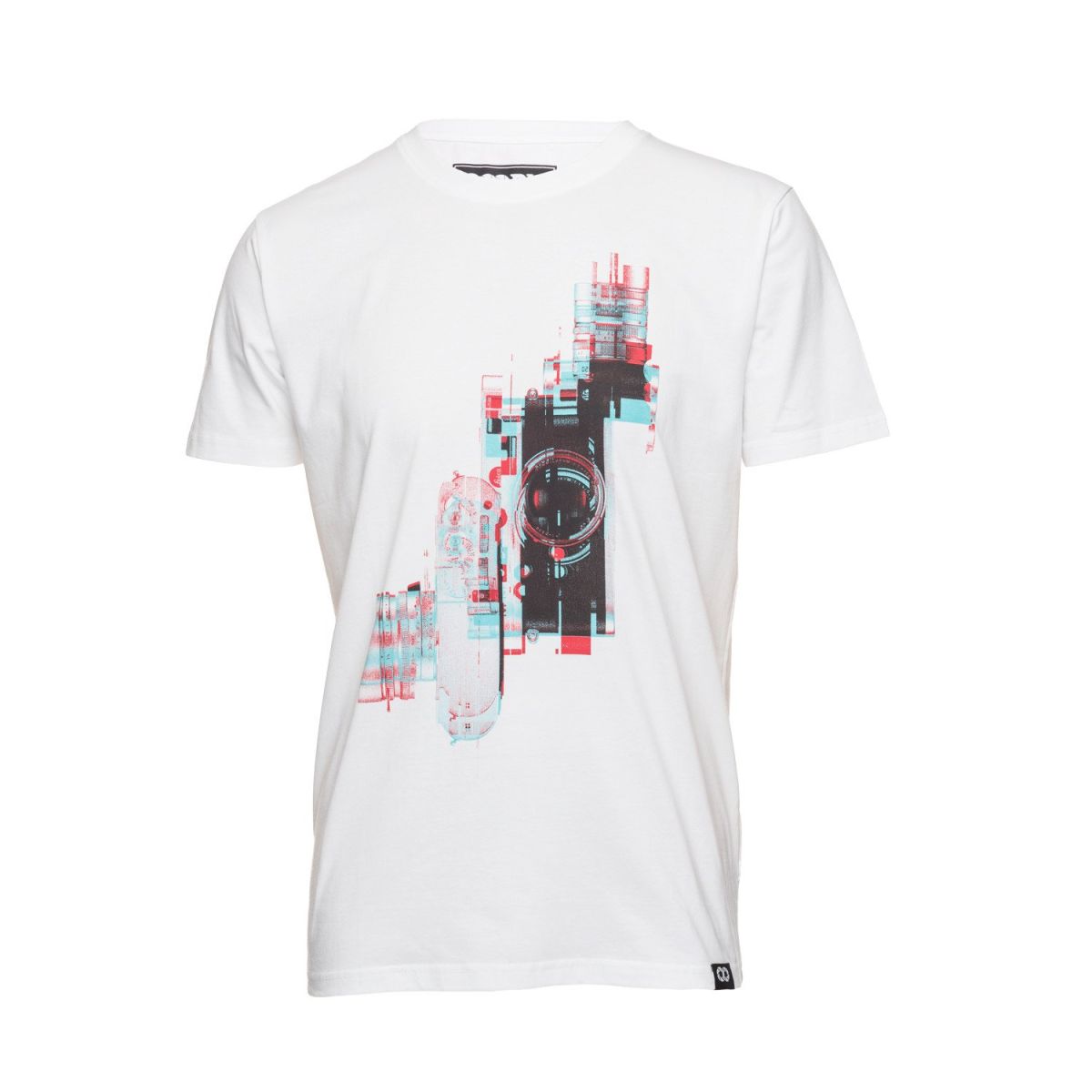 Cooph T-Shirt Anaglyph
