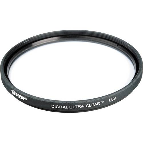 TVignette pour Tiffen Filtre 49mm Digital Ultra Clear