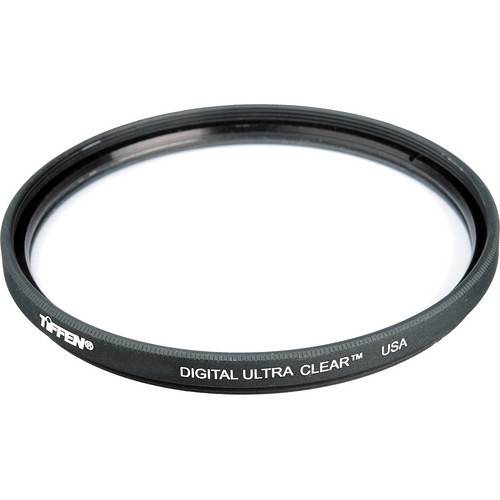 Tiffen Filter Digital Ultra Clear Water White