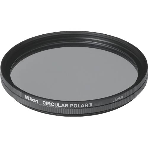 TVignette pour Nikon Filtre Circulaire Polarisant II