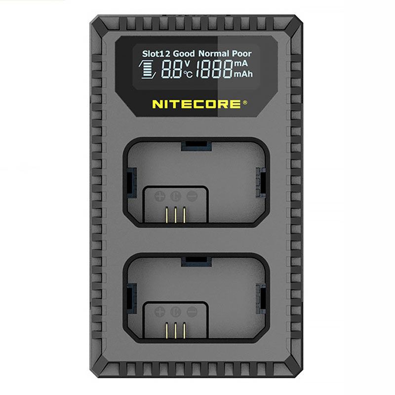 NITECORE USN1 Dual Slot USB Charger