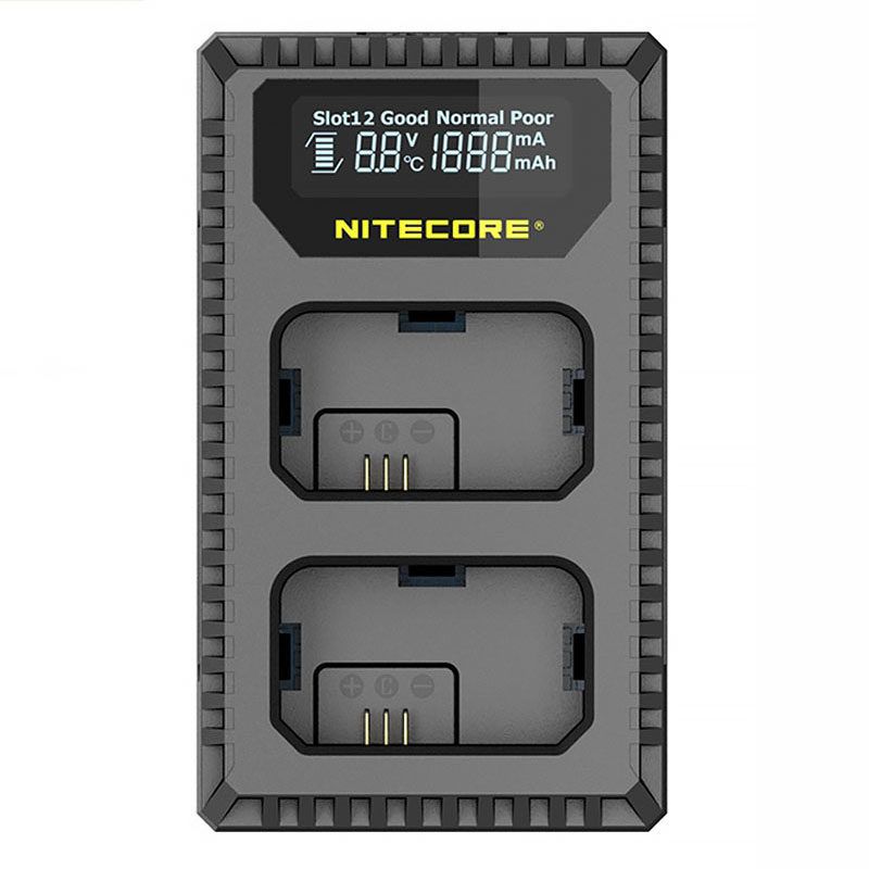 NITECORE USN1 Chargeur Double USB