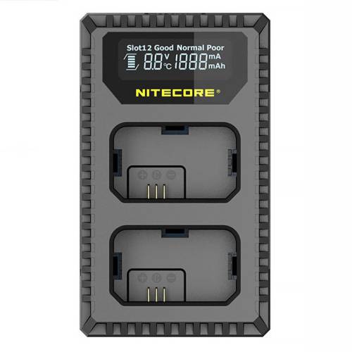 TThumbnail image for NITECORE USN1 Dual Slot USB Charger