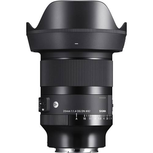 Sigma 20mm F1.4 DG DN Sony E Mount