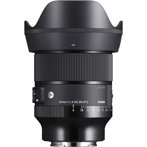 TThumbnail image for Sigma 24mm F1.4 DG DN Sony E Mount