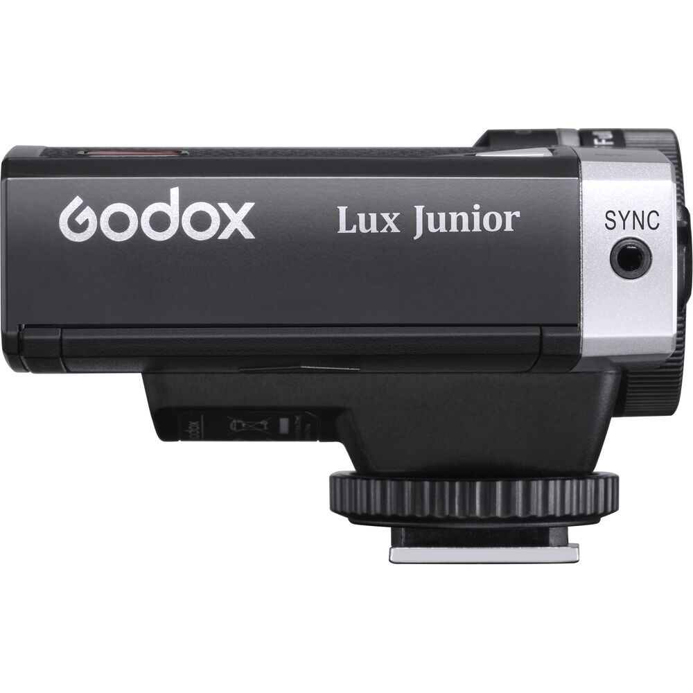 Godox Lux Junior Retro Flash Camtec Photo